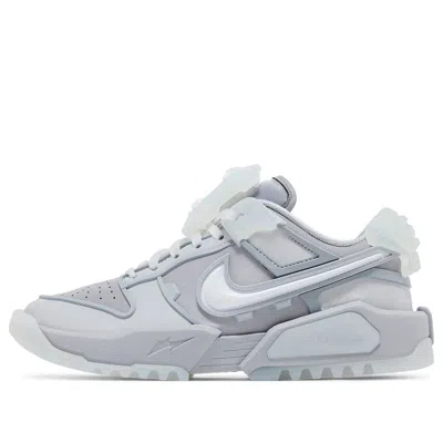 NIKE Nike x RTFKT Clone x Dunk Genesis Low 'White Silver'