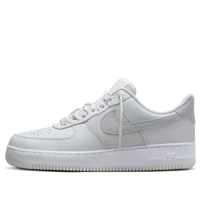 NIKE Nike x Slam Jam Air Force 1 Low 'Triple White'