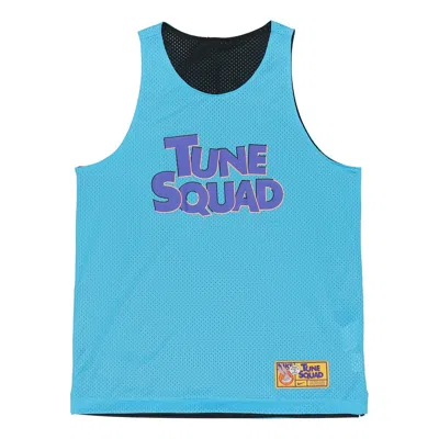 NIKE Nike x SPACE JAM Crossover Large Reversible Sports Basketball Vest Blue