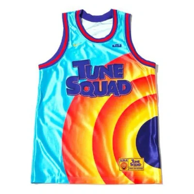 NIKE Nike x Space Jam:A New Legacy LeBron Tank 'Blue''