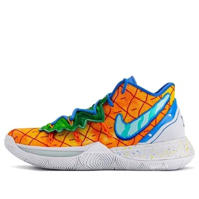 NIKE Nike x SpongeBob SquarePants Kyrie 5 'Pineapple House'