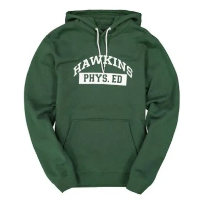 NIKE Nike x Stranger Things Hoody Crossover US Edition Green