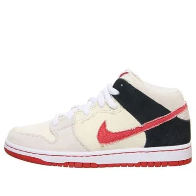 NIKE Nike x Street Fighter SB Dunk Mid Pro 'Ryu'