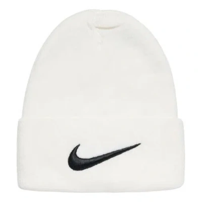 NIKE Nike x Stussy Cuff Beanie 'White'