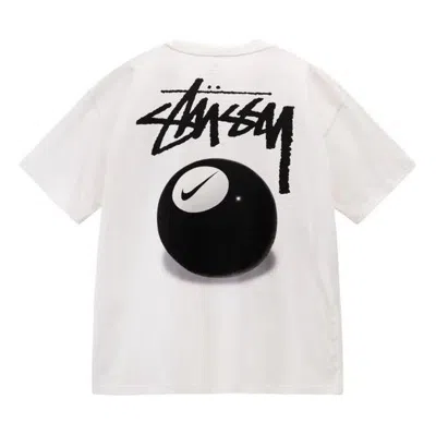NIKE Nike x Stussy T-Shirt 'White'
