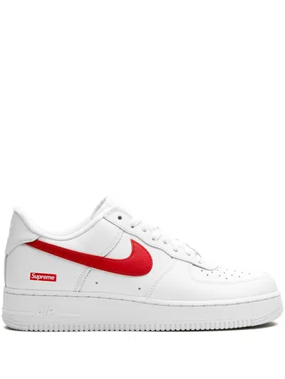 NIKE X SUPREME AIR FORCE 1 LOW "SHANGHAI" SNEAKERS