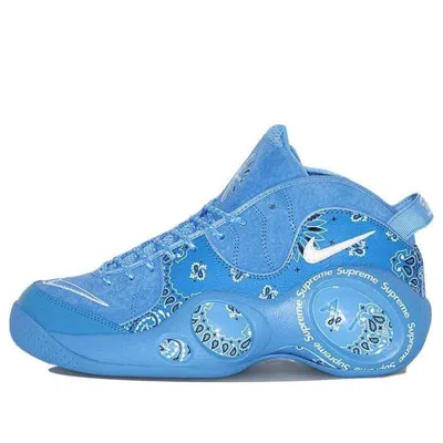 NIKE Nike x Supreme Air Zoom Flight 95 SP 'University Blue'