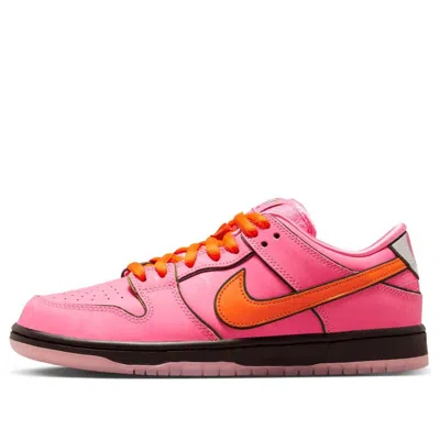 NIKE Nike x The Powerpuff Girls SB Dunk Low Prox QS 'Blossom'