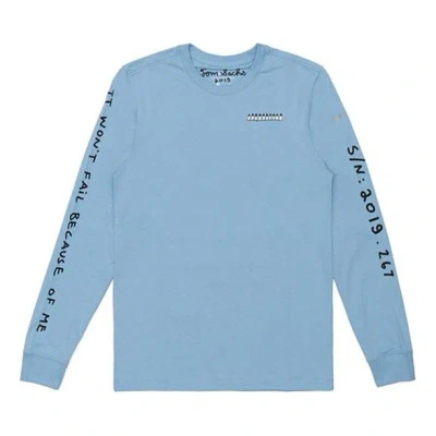 NIKE Nike x Tom Sachs NRG Long-Sleeve Shirt 'Skyline Blue'