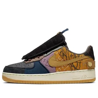 NIKE Nike x Travis Scott Air Force 1 Low 'Cactus Jack'