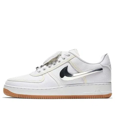 NIKE Nike x Travis Scott Air Force 1 'White'