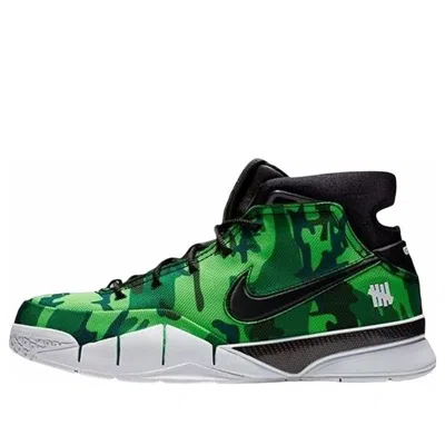 NIKE Nike x Undefeated Zoom Kobe 1 Protro 'Green Camo'