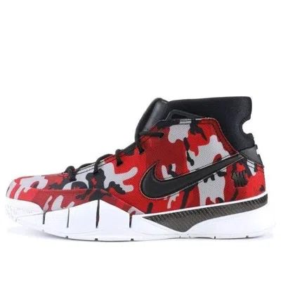 NIKE Nike x Undefeated Zoom Kobe 1 Protro 'Red Camo'