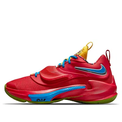 NIKE Nike x UNO Zoom Freak 3 NRG '50th Anniversary - Red'