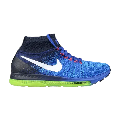 NIKE ZOOM ALL OUT FLYKNIT 'RACER BLUE'