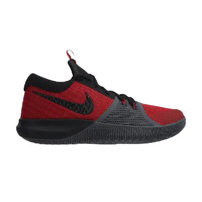 NIKE NIKE ZOOM ASSERSION 'UNIVERSITY RED BLACK'