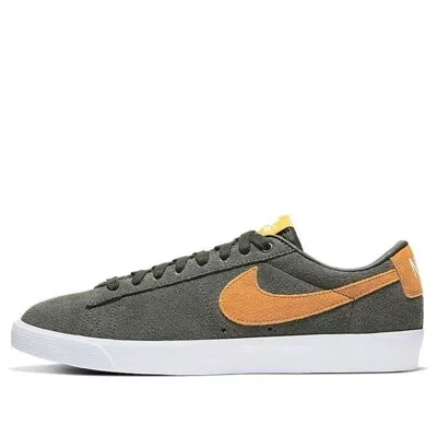 NIKE Nike Zoom Blazer Low GT SB 'Sequoia Kumquat'