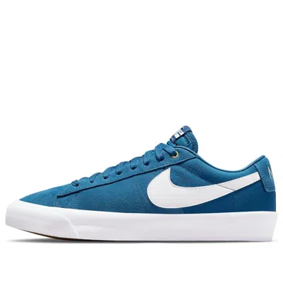 NIKE Nike Zoom Blazer Low Pro GT SB 'Court Blue'