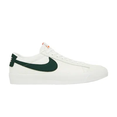 NIKE ZOOM BLAZER LOW PRO GT SB 'ORANGE LABEL'