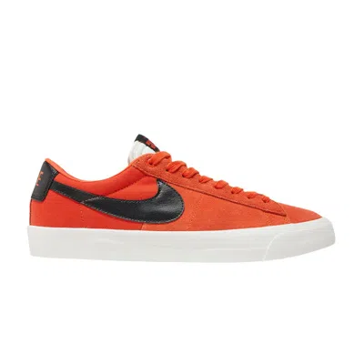 NIKE ZOOM BLAZER LOW PRO GT SB 'TEAM ORANGE'
