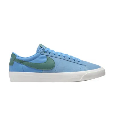 NIKE ZOOM BLAZER LOW PRO GT SB 'UNIVERSITY BLUE BICOASTAL'