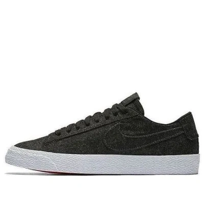 NIKE Nike Zoom Blazer Low SB Canvas Deconstructed 'Anthracite'