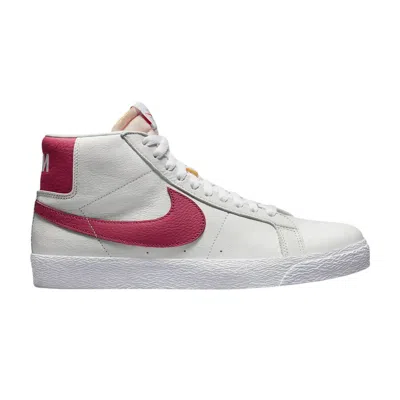 NIKE ZOOM BLAZER MID SB 'SWEET BEET'