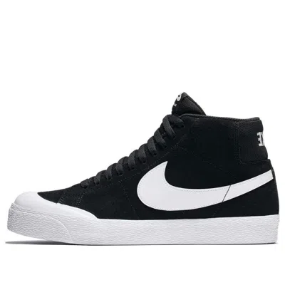 NIKE Nike Zoom Blazer Mid XT SB 'Black White Gum'