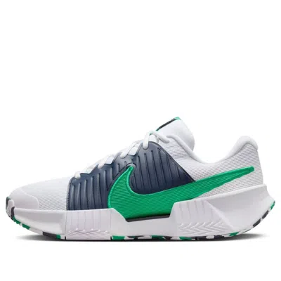 NIKE Nike Zoom Challenge 'White Thunder Blue Green'