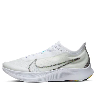 NIKE Nike Zoom Fly 3 AW 'White Blue Hero'