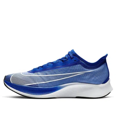NIKE Nike Zoom Fly 3 'Racer Blue'