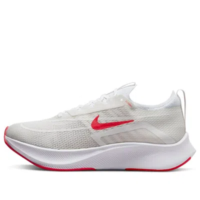 NIKE Nike Zoom Fly 4 'Platinum Tint Siren Red'