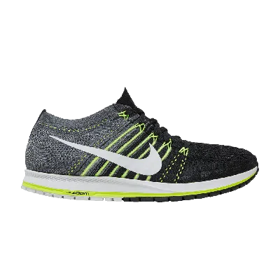 NIKE ZOOM FLYKNIT STREAK 'GREY VOLT'