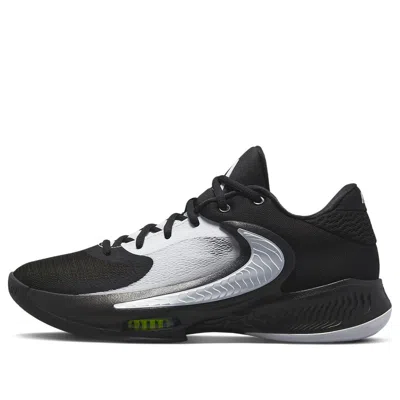 NIKE Nike Zoom Freak 4 TB 'Black White'