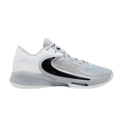 NIKE ZOOM FREAK 4 TB 'WOLF GREY BLACK'