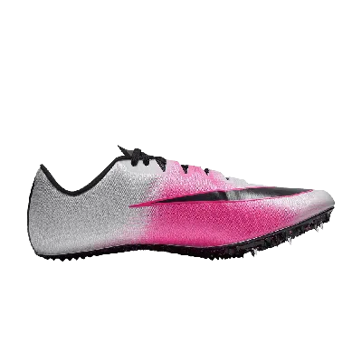 NIKE ZOOM JA FLY 3 'PURE PLATINUM PINK BLAST'