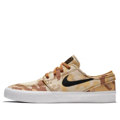 NIKE Nike Zoom Janoski Canvas Premium SB 'Light Camo'