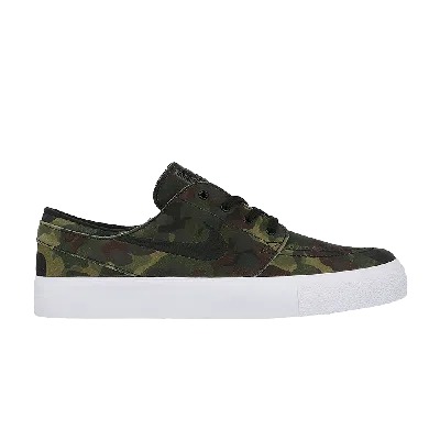 NIKE NIKE ZOOM JANOSKI SB HT PREMIUM 'CAMO'