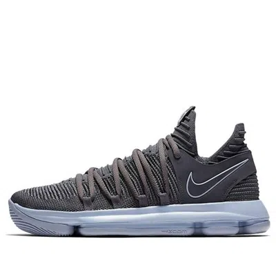 NIKE Nike Zoom KD 10 EP 'Dark grey'