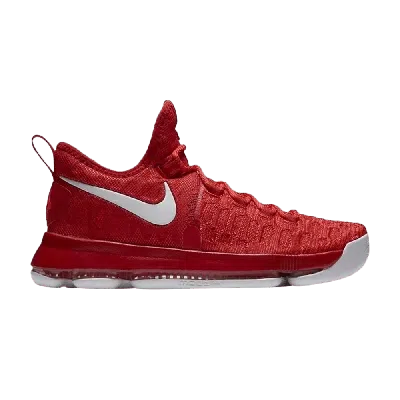 NIKE NIKE ZOOM KD 9 'UNIVERSITY RED'