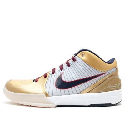 NIKE Nike Zoom Kobe 4 'Gold Medal'