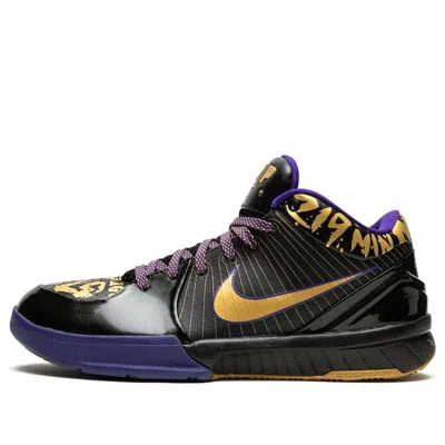 NIKE Nike Zoom Kobe 4 POP 'Finals'