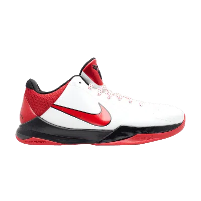 NIKE NIKE ZOOM KOBE 5 'VARSITY RED'