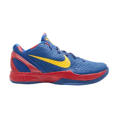 NIKE ZOOM KOBE 6 'BARCELONA HOME'