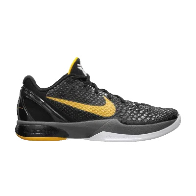 NIKE NIKE ZOOM KOBE 6 'BLACK DEL SOL'