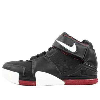 NIKE Nike Zoom LeBron 2 'Black Crimson'