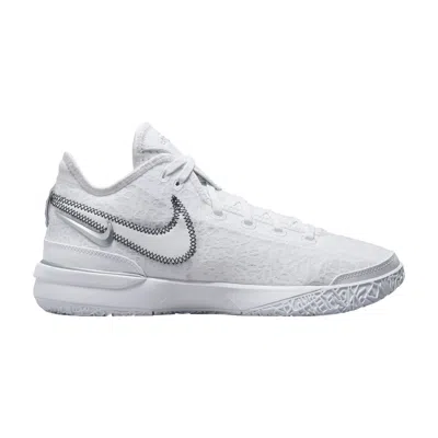 NIKE ZOOM LEBRON NXXT GEN EP 'WHITE'