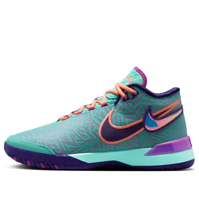NIKE Nike Zoom LeBron NXXT Genisus 'Hyper Turquoise'