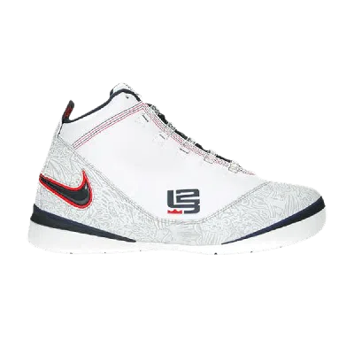 NIKE NIKE ZOOM LEBRON SOLDIER 2 'UNITED WE RISE'