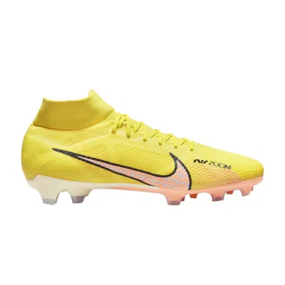 NIKE ZOOM MERCURIAL SUPERFLY 9 PRO FG 'LUCENT PACK'